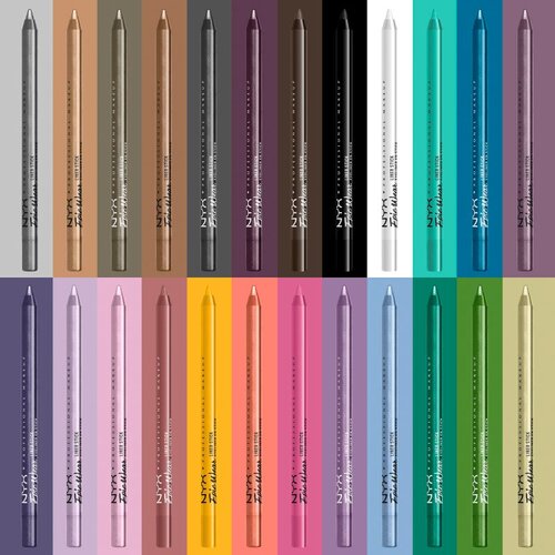 NYX Professional Makeup Epic Wear Liner Stick vodoodporni svinčnik za oči odtenek 13 - Fierce Purple 1.2 g Slike