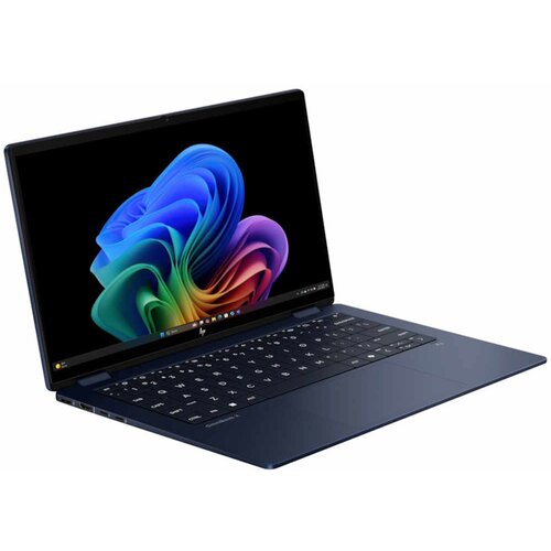  Laptop HP OmniBook X Flip 14-fm0018nn W11H/14"2K Touch/Core U7-258V/32GB/1TB/backlit/3g/teget Cene