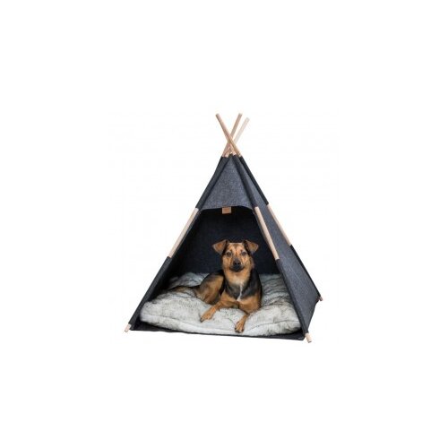  Kućica tipi 70x70x70cm filc Slike