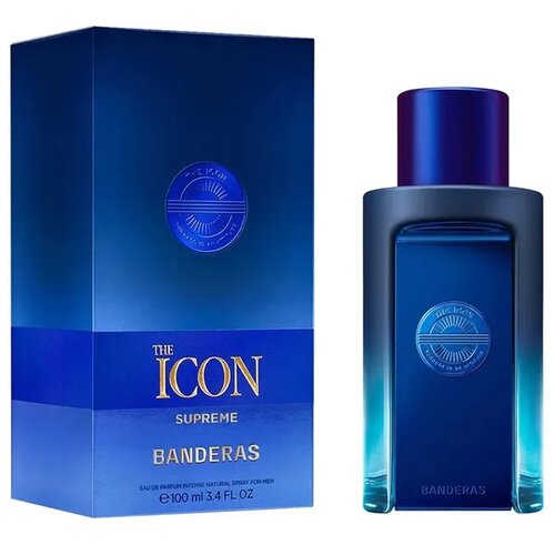 Antonio Banderas Mu&amp;scaron;ki parfem The Icon Supreme, EDP, 100 ml Slike