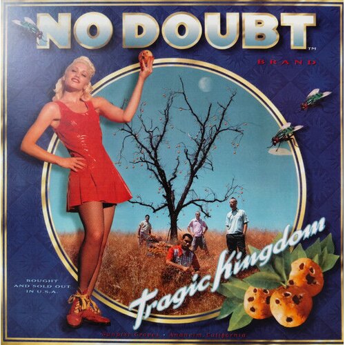  No Doubt - Tragic Kingdom Cene