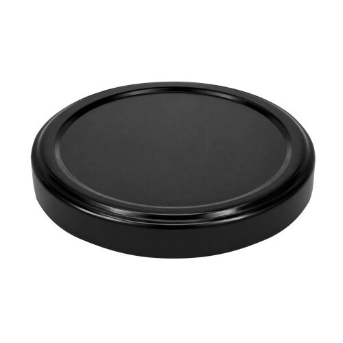 Master Poklopac za teglu metalni fi82 crni Cijene