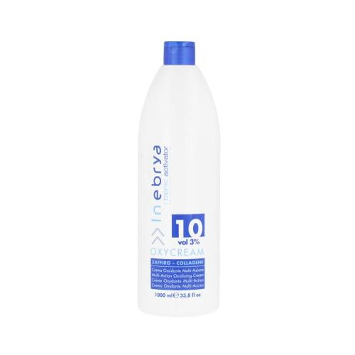 Inebrya Bionic Activator Oxycream 10 VOL 3% barva za lase vse vrste las 1000 ml unisex Cene