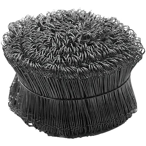 HEKA Žica za vezanje armaturne mreže (Dvojna, Premer: 1 mm, Dolžina: 120 mm, 1.000 kos) Cene