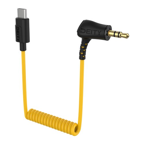Deity C21 3,5 mm Locking TRS an USB-C Timecode/Audio Kabel Cijene