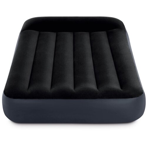 Intex Twin Dura-Beam vazdu&amp;scaron;ni krevet sa ugrađenom pumpom 99 x 191 x 25 cm Slike