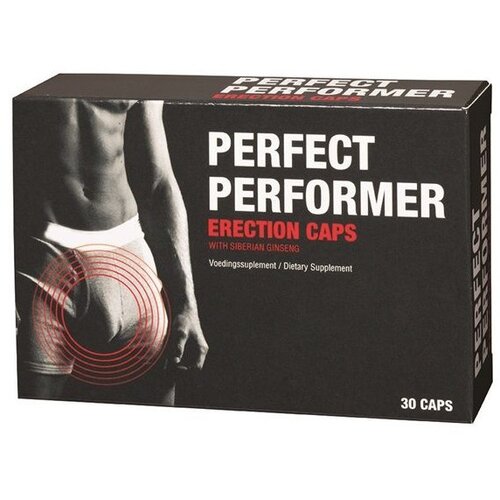 Cobeco Pharma COBECO PERFECT PERFORMER ERECTION 30CAP Cene