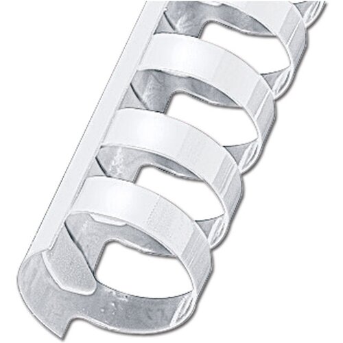 Spirala PLASTIČNA FI-32MM OVAL PK50 GBC.4028204 BIJELA Cijene