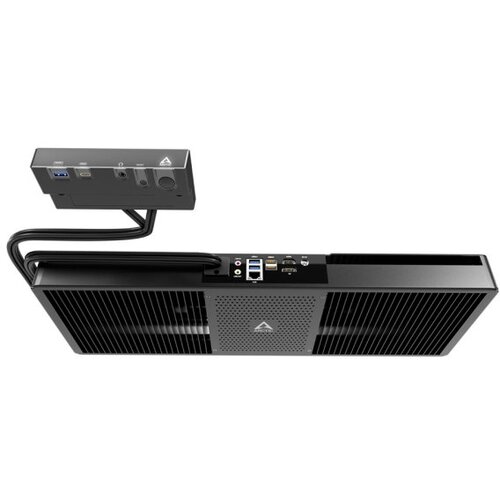 Arctic MiniPC Senza AMD Ryzen 5 5500GT/16GB.M.2 1TB/Win11Home N ACPCC00003A Cene