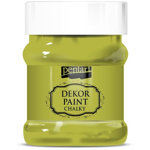 Artmie Dekorativna boja kreda Chalki Pentart 230 ml | razne nijanse Slike