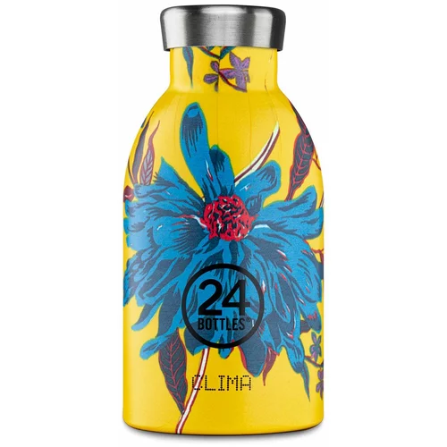 24 Bottles - Termos boca Clima Aster 330ml