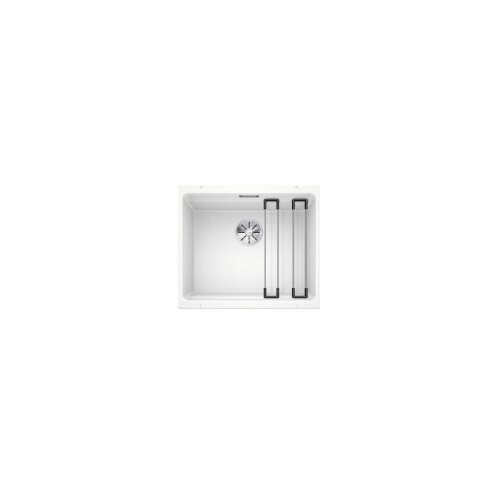 Blanco ETAGON 500-U, bela 522231 + SIFON Slike