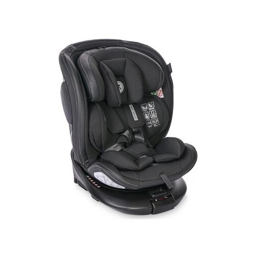Lorelli auto sediste estate i-size isofix 360 (40-150cm) - black jasper ( 10071812401 ) Slike