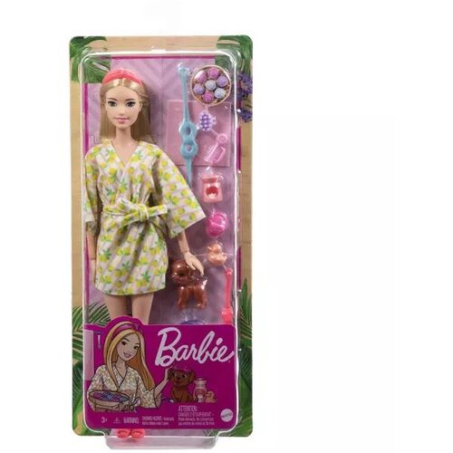 Barbie wellness i spa set sa kucom ( 1042037 ) Cene