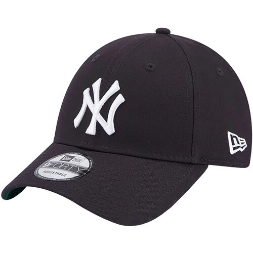 New Era Team Side Patch 9FORTY New York Yankees Cap Plava Slike