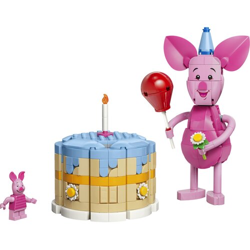 Lego LEGO&reg; Disney - Pra&scaron;čićeva rođendanska zabava (43305) Cijene
