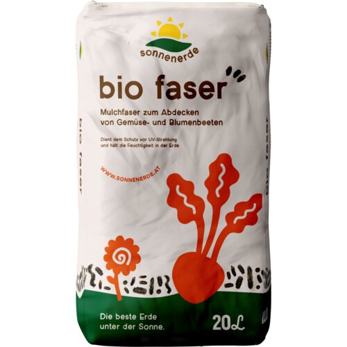 Sonnenerde Bio vlakna - 20 l Cene