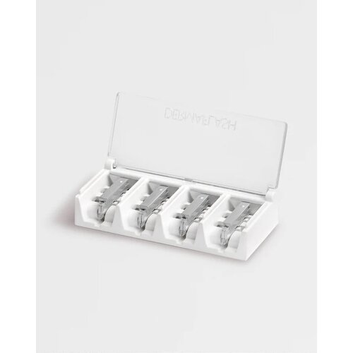 DERMAFLASH mini set o&amp;scaron;trica 8 kom Slike