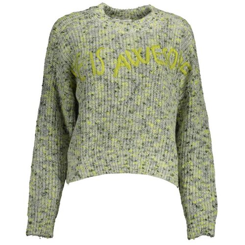 Desigual Zeleni Ženski Pulover Cene