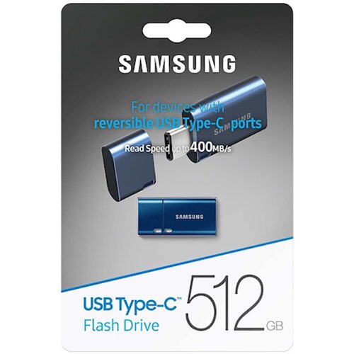 Samsung 512GB USB-C MUF-512DA sivi Cene