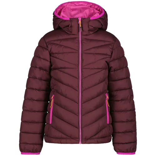 Icepeak Outdoor jakna roza / burgund