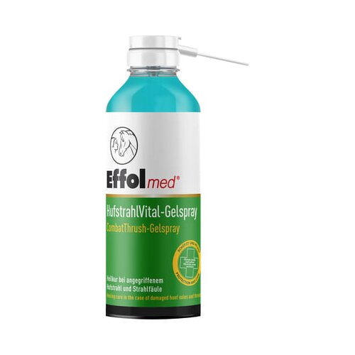 Effol HufstrahlVital Gel Spray Slike