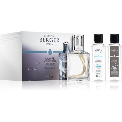Maison Berger Paris L&amp;#039;essentielle poklon set (Cube) Slike