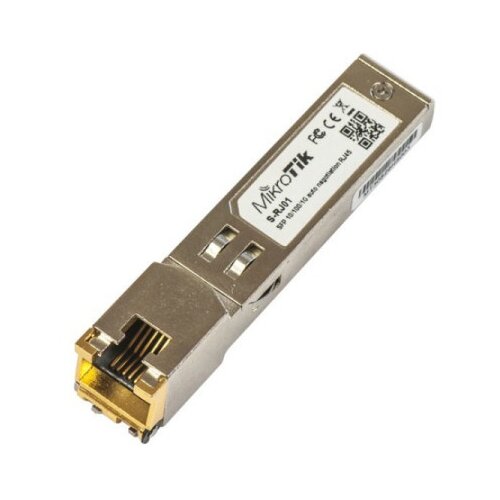 MikroTik s-rj01 sfp 10/100/1000m to rj45 ( mt111 ) Cene