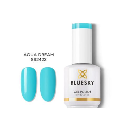 BLUESKY TRAJNI LAK AQUA DREAM 15ML Cene