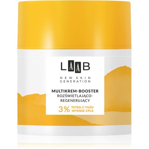 AA Cosmetics LAAB Tetra-C Yuzu revitalizacijska in posvetlitvena krema 40 ml Cene