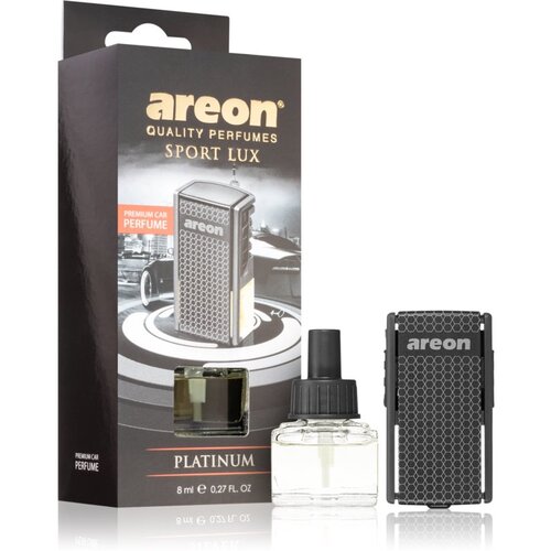 Areon Car Black Edition Platinum dišava za avto 8 ml Cene