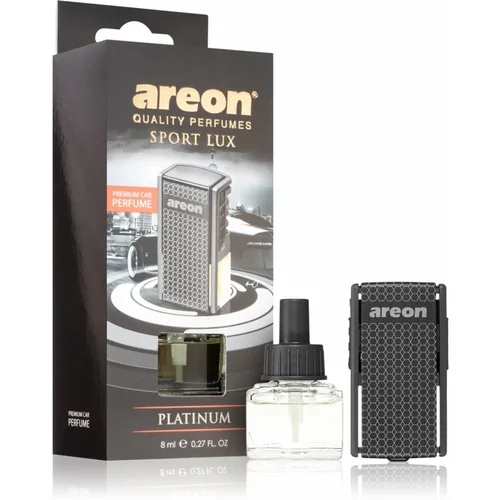 Areon Car Black Edition Platinum miris za auto 8 ml
