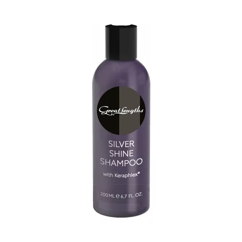 Great Lenghts silver shine shampoo