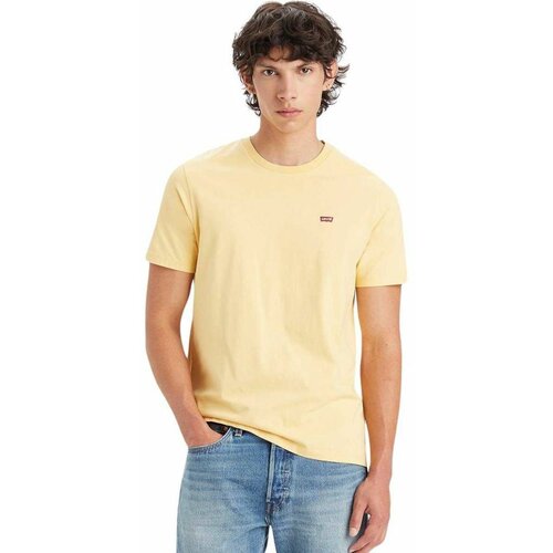 Levi's levis - žuta muška majica  LV56605-0205 Cene