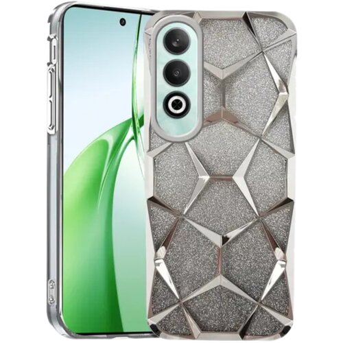  futrola ombre shine prizma za samsung galaxy A06 srebrna Cene