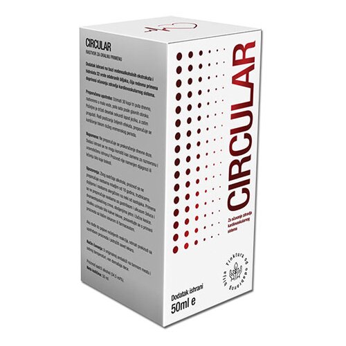 Koloid circular rastvor 50 ml koloid Cene