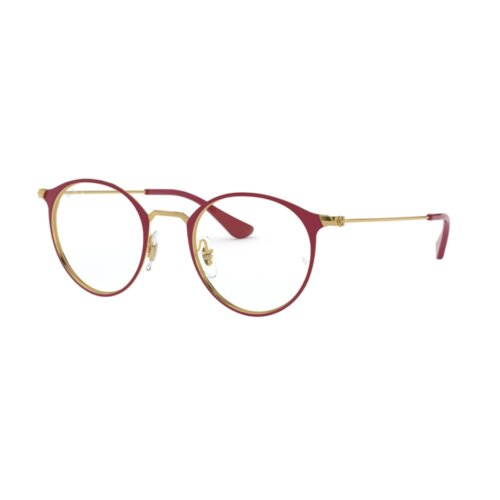 Ray-ban Okvir za naočare 0RX6378 302847, Ženski, Crveni Cene