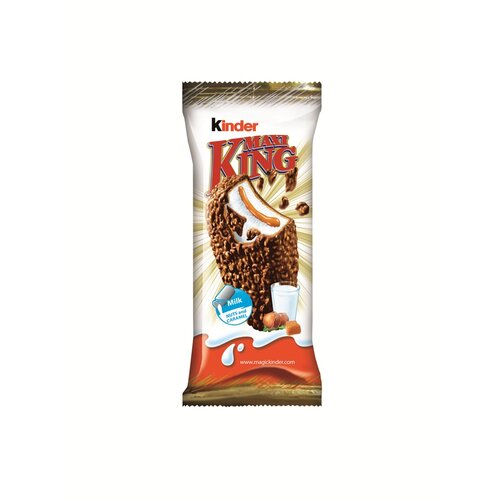 Ferrero Maxi King Kinder 35g Cene