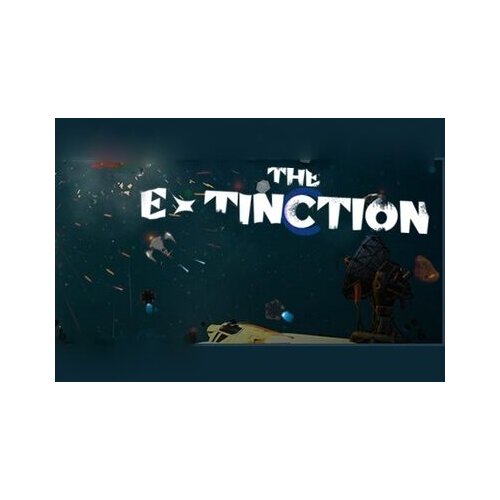 Steam The Extinction Key GLOBAL Cene