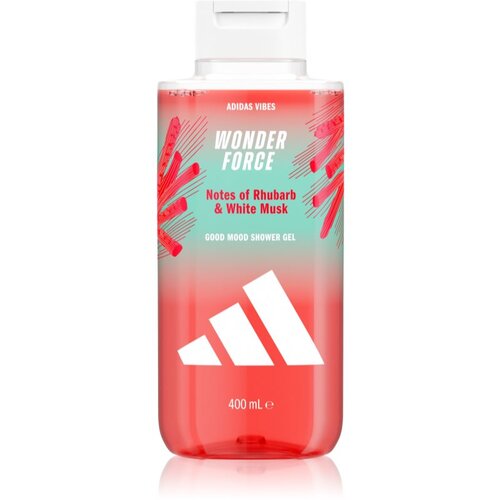 Adidas Vibes Wonder Force gel za tu&scaron;iranje uniseks 400 ml Cijene