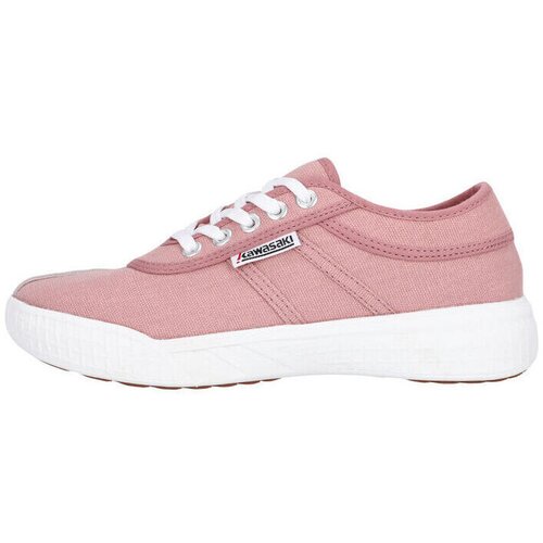 Kawasaki Leap Canvas Shoe Ružičasta Slike