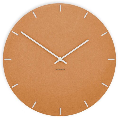 Von Der Factory Zidni sat Luxhora Pura Circ Orange 11 boja kazaljki Slike