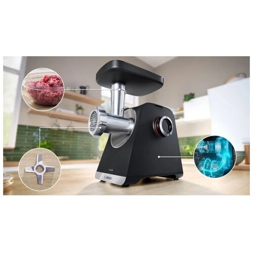 Bosch Aparat za mletje mesa Serie 6 Multipower MFWS660B Slike