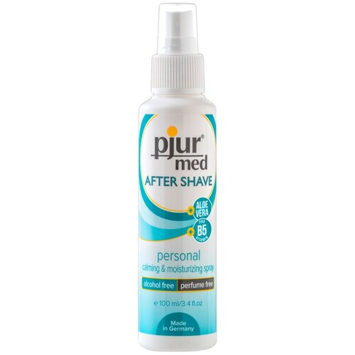 Pjur med AFTER SHAVE (100ml) Slike