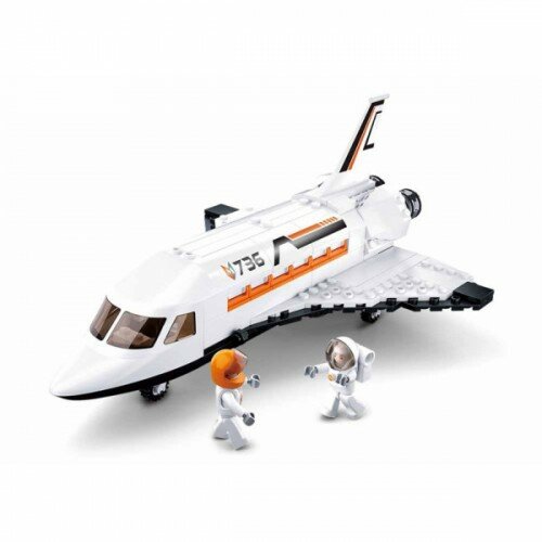 Sluban kocke space shuttle Slike