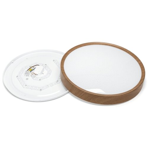Aigostar LED plafonsko svetlo LED/20W/230V 3000K prečnik 33,7 cm Slike