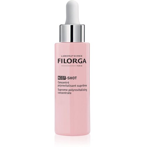 Filorga NCEF-SHOT intenziven revitalizacijski serum proti staranju kože 30 ml Cene