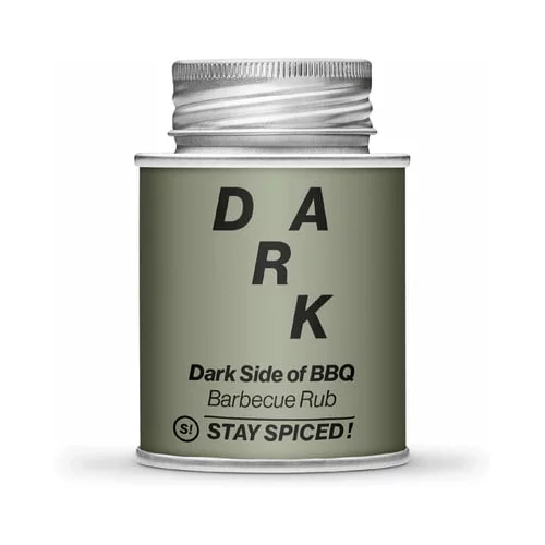 Stay Spiced! Dark Side of BBQ