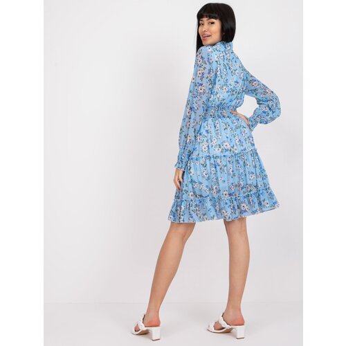 Italy Moda Dress-DHJ-SK-C2212.35-Light Blue Cijene