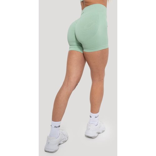 GymBeam Women&lsquo;s Luma Shorts Pistachio L Cene